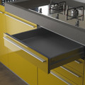 VALCUCINE ARTEMATICA MULTILINE GIALLO