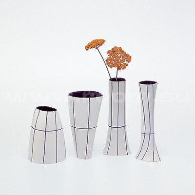 DRIADE NO SYMMETRICAL VASE