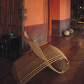 CAPPELLINI WOODEN CHAIR