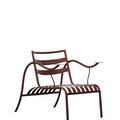 CAPPELLINI THINKING MAN`S CHAIR