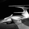 DUNE FORMATIONS BY ZAHA HADID