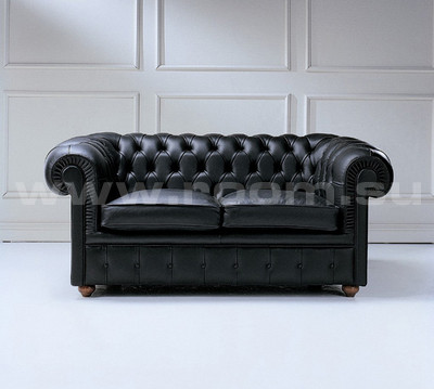 ASNAGHI MADE IN ITALY CHESTERFIELD