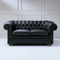 ASNAGHI MADE IN ITALY CHESTERFIELD