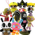 KIDROBOT - UNSUAL TOYS 