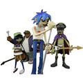 KIDROBOT GORILLAZ