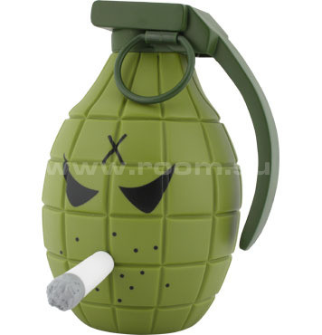 KIDROBOT KOZIK SARGE GRENADE