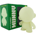 KIDROBOT MUNNY GLOW