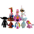 KIDROBOT FLOW BOTS SERIES