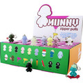 KIDROBOT MUNNI ZIPPER PLUS