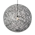 MOOOI RANDOM LIGHT BLACK