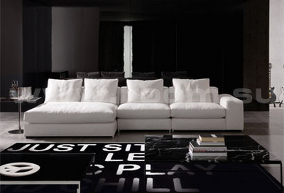 MINOTTI JAGGER HIGH BACK