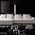 MINOTTI JAGGER HIGH BACK