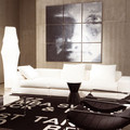 MINOTTI JAGGER HIGH BACK