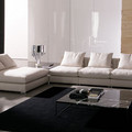 MINOTTI JAGGER HIGH BACK