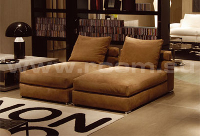 MINOTTI JAGGER COUCH
