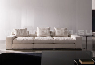 MINOTTI JAGGER LOW BACK