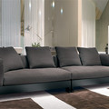 MINOTTI ALISON BLACK LAC.