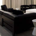 MINOTTI ALISON BLACK LAC.