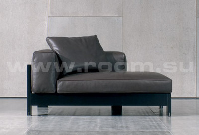 MINOTTI ALISON BLACK LAC. 