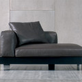 MINOTTI ALISON BLACK LAC. 