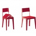 CAPPELLINI STITCH CHAIR