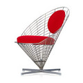 VITRA WIRE CON CHAR