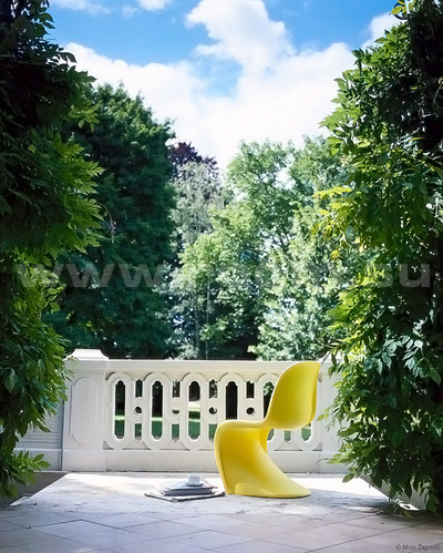 VITRA PANTON CHAIR