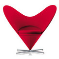 VITRA HEART CONE CHAIR