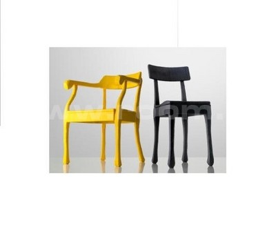 MUUTO RAW CHAIRS