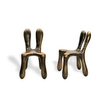 SAWAYA&MORONI CHROMOSOME CHAIR 252