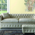 ASNAGHI MADE IN ITALY CHESTERFIELD