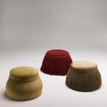 FRATELLI BOFFI KIR ROYAL POUF