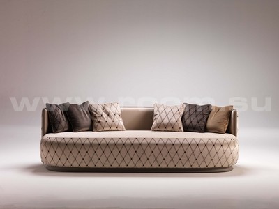 FRATELLI BOFFI KIR ROYAL SOFA