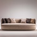 FRATELLI BOFFI KIR ROYAL SOFA