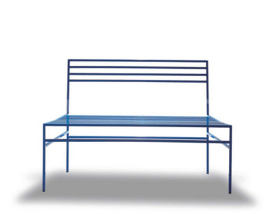 SAWAYA&MORONI STRAW BENCH 203.3