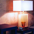 DONGHIA INCRESPATO LAMP