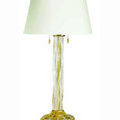 DONGHIA PIROETTA TAVOLO LAMP