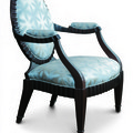 DONGHIA GRANDE FLUTE CHAIR