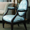 DONGHIA GRANDE FLUTE CHAIR