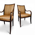 DONGHIA DOMINIQUE DINING CHAIR
