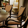 DONGHIA DOMINIQUE DINING CHAIR