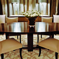 DONGHIA RALEIGH DINING TABLE