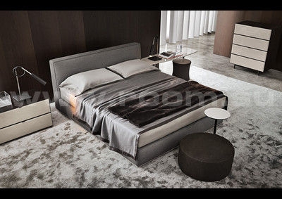 MINOTTI POWELL BED.94