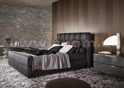 MINOTTI POWELL BED.121