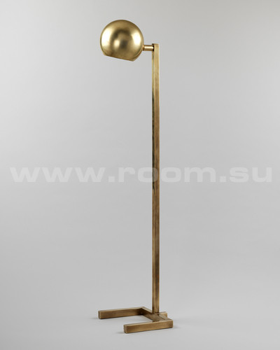 Vaughan Ltd Savona Hooded Floor Lamp