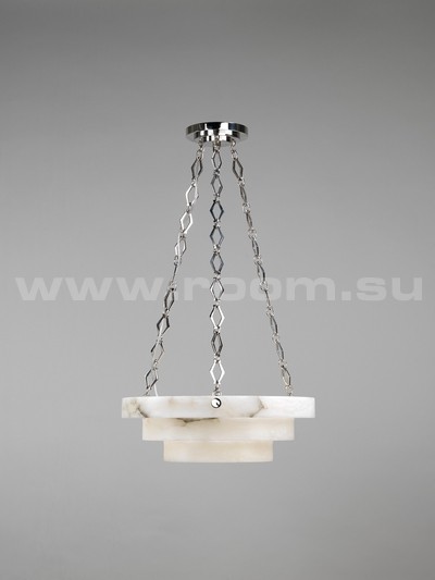 Vaughan Ltd Verona Alabaster Bowl Ceiling Light