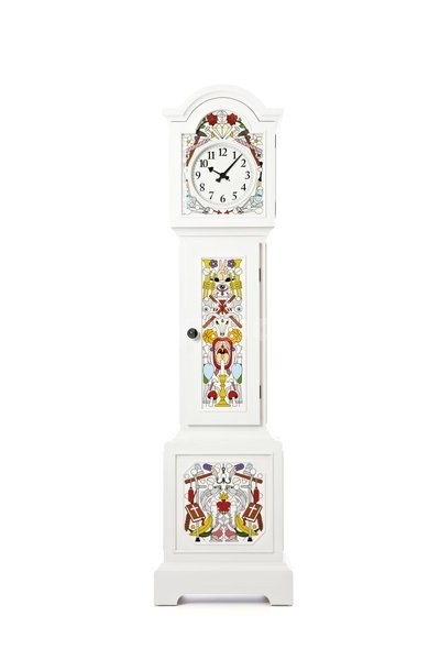 MOOOI ALTDEUTSCHE CLOCK