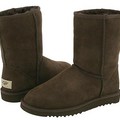 UGG UGG_Classic Short Chocolate