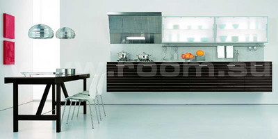 VALCUCINE DARK ARTEMATICA ROBUR 1