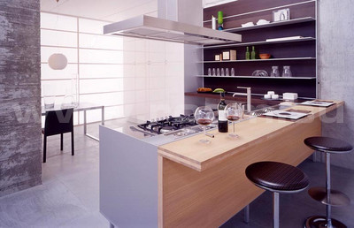 VALCUCINE MULTILINE ARTEMATICA 3